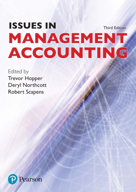 Issues in Management Accounting e book