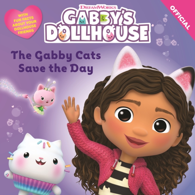 Gabby Cats Save the Day