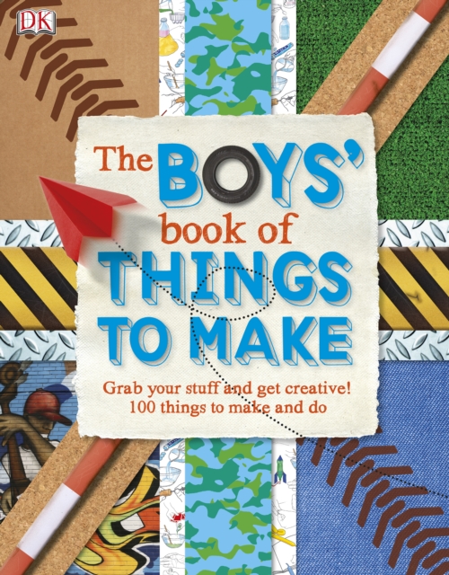 Boys' Book of Things to Make