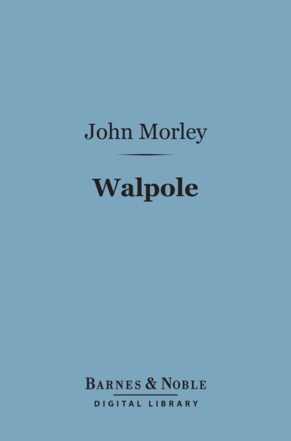 Walpole (Barnes & Noble Digital Library)