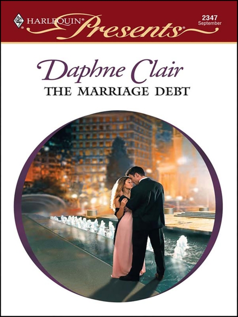 Marriage Debt