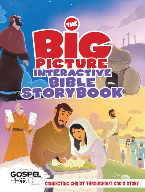 Big Picture Interactive Bible Storybook