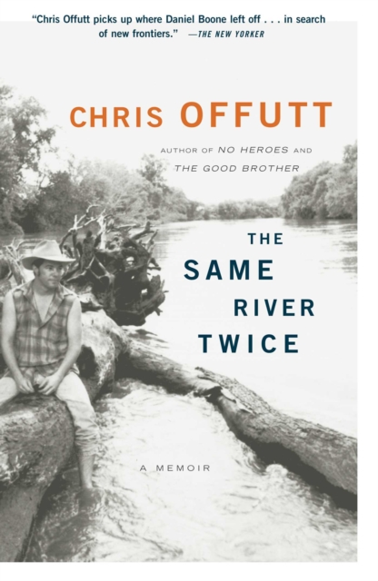 Same River Twice