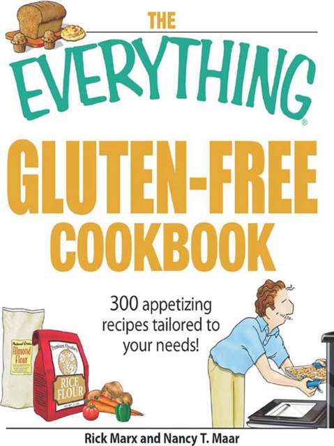 Everything Gluten-Free Cookbook