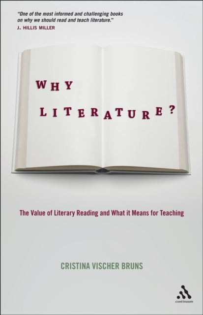 Why Literature?