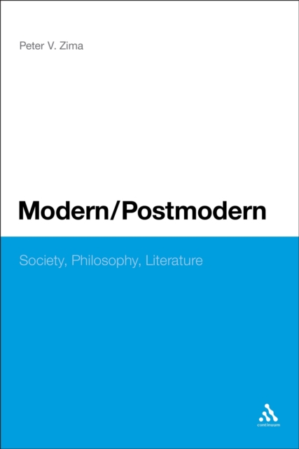 Modern/Postmodern