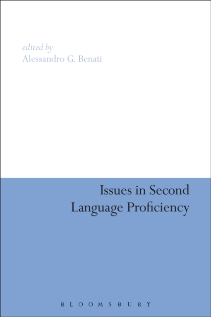 Issues in Second Language Proficiency