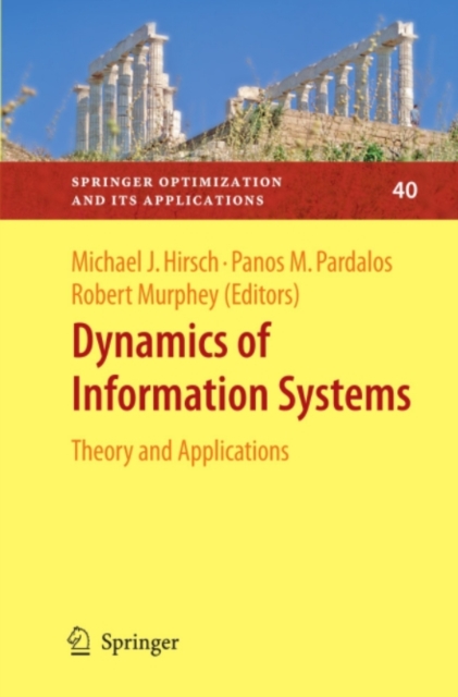 Dynamics of Information Systems