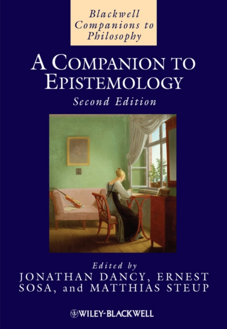Companion to Epistemology
