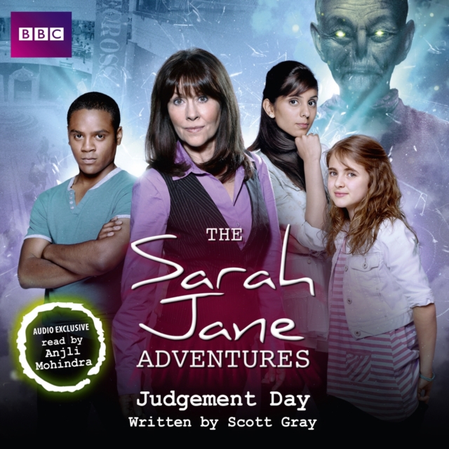 Sarah Jane Adventures Judgement Day