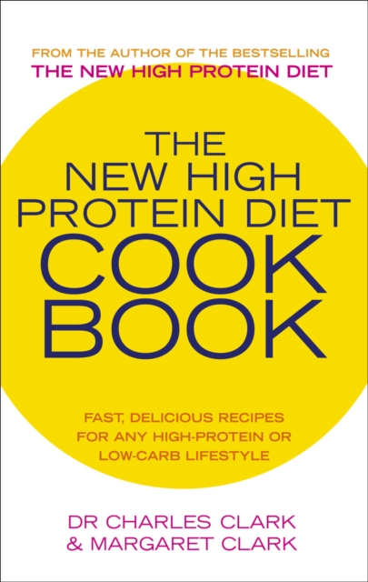 New High Protein Diet Cookbook