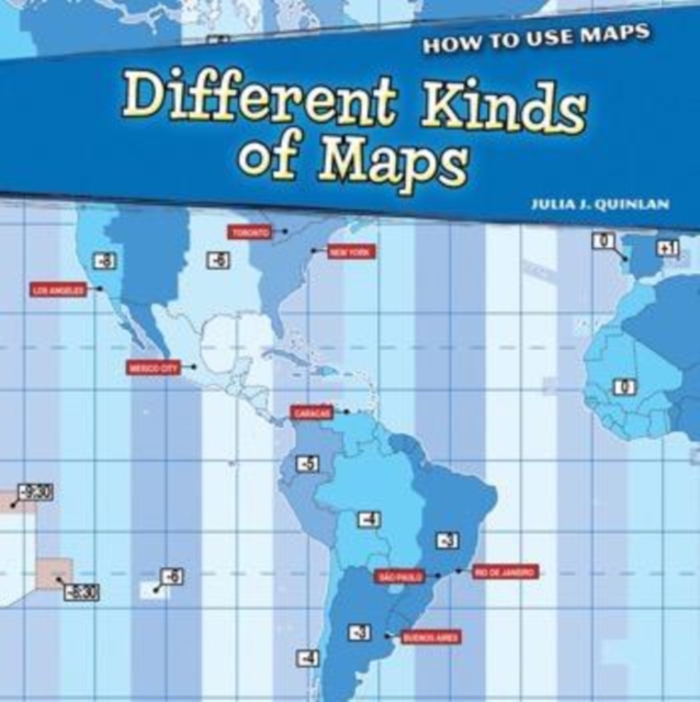 Different Kinds of Maps