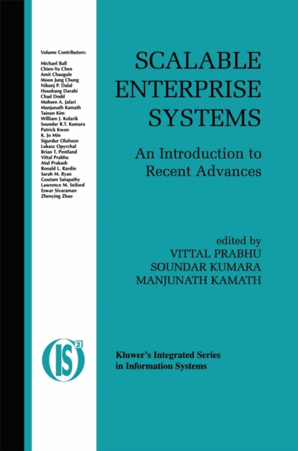 Scalable Enterprise Systems