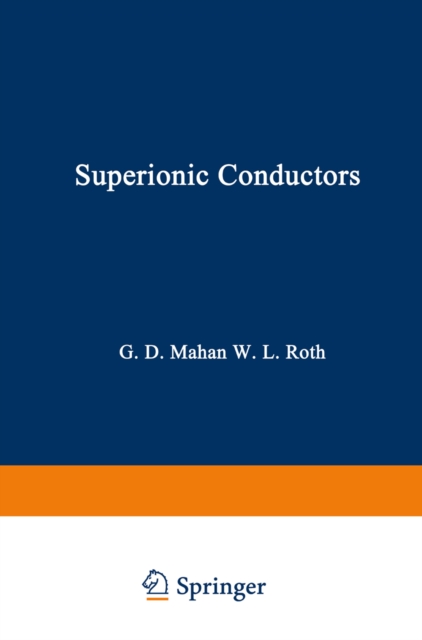 Superionic Conductors