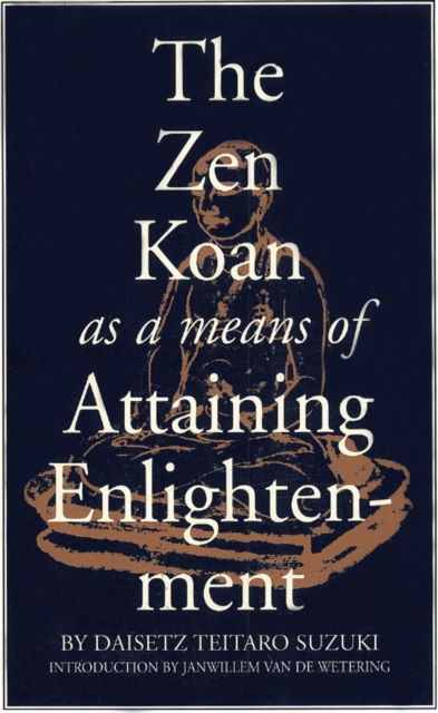 Zen Koan as a Means of Attaining Enlightenment