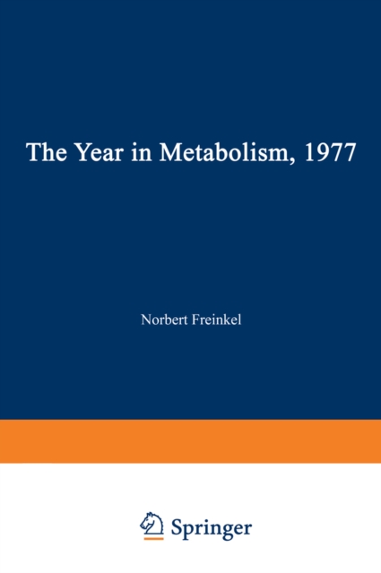Year in Metabolism 1977