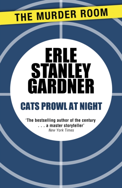 Cats Prowl at Night