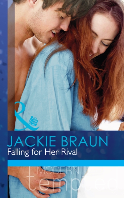 FALLING FOR HER RIVAL EB