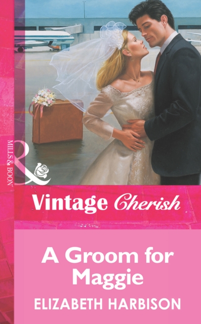 Groom for Maggie