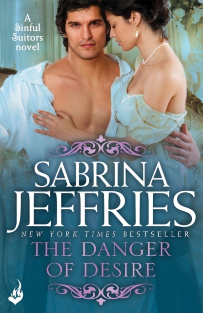 Danger of Desire: Sinful Suitors 3