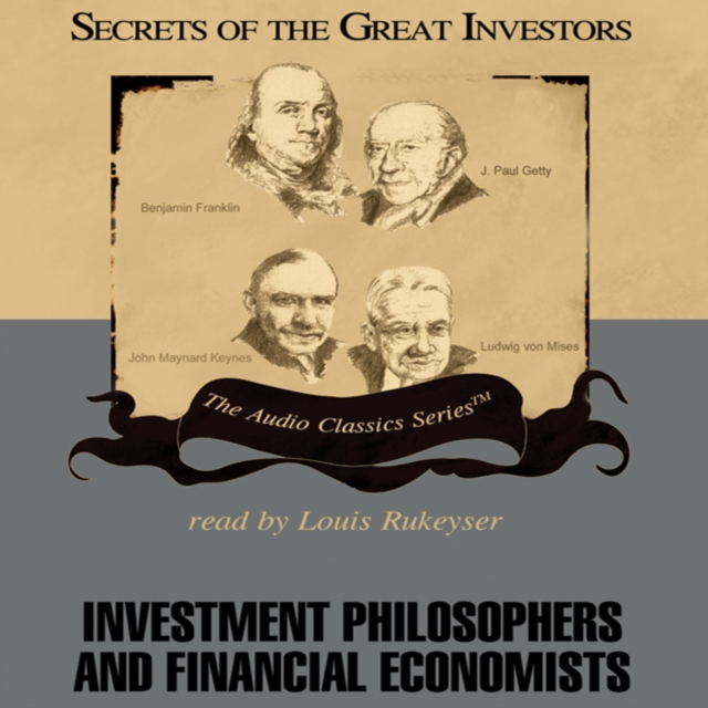 Investment Philosophers and Financial Economists