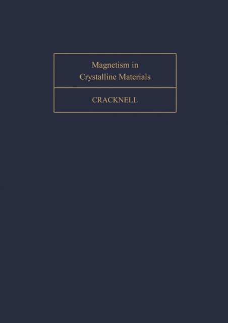 Magnetism in Crystalline Materials