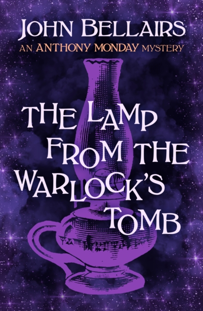 Lamp from the Warlock's Tomb