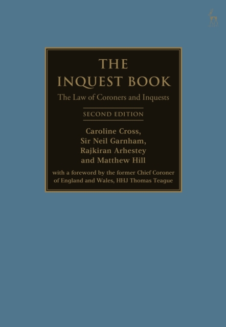 Inquest Book