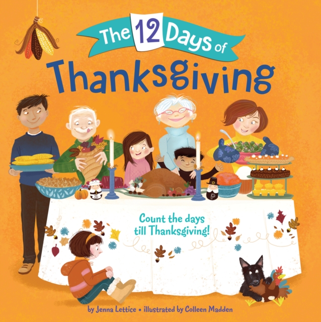 12 Days of Thanksgiving