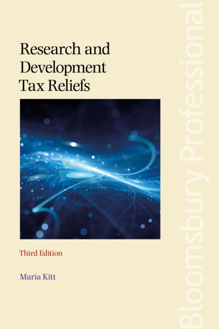 Research and Development Tax Reliefs