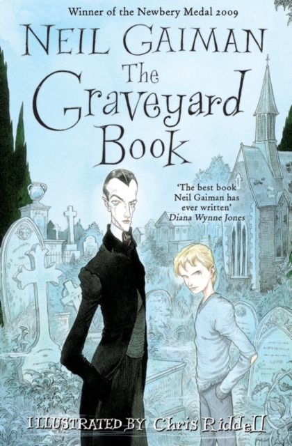 Graveyard Book