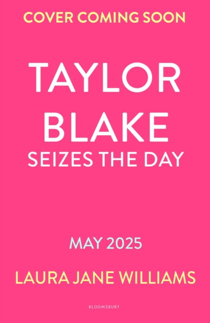 Taylor Blake Seizes the Day