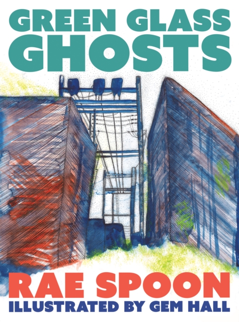 Green Glass Ghosts