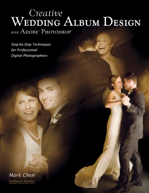 Creative Wedding Album Design with Adobe Photoshop