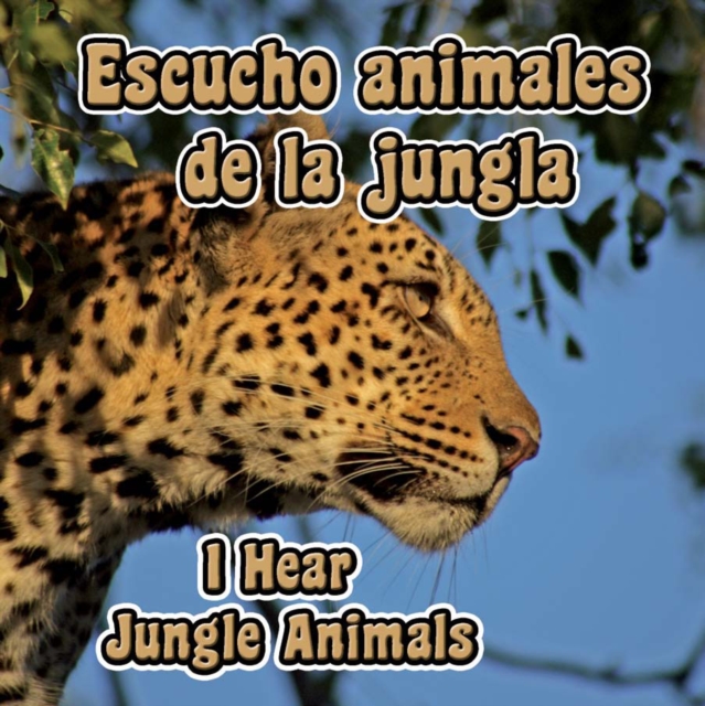 Escucho animales de la jungla