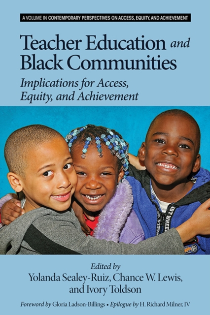 Teacher Education and Black Communities