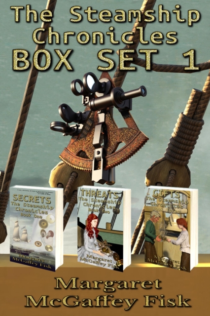 Steamship Chronicles Box Set 1