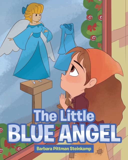Little Blue Angel