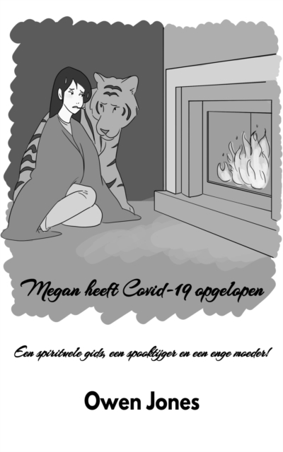 Megan heeft Covid-19 opgelopen