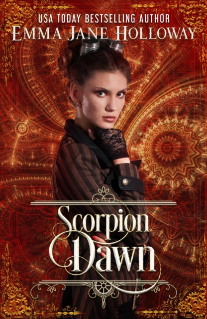 Scorpion Dawn: a novella of gaslight and magic