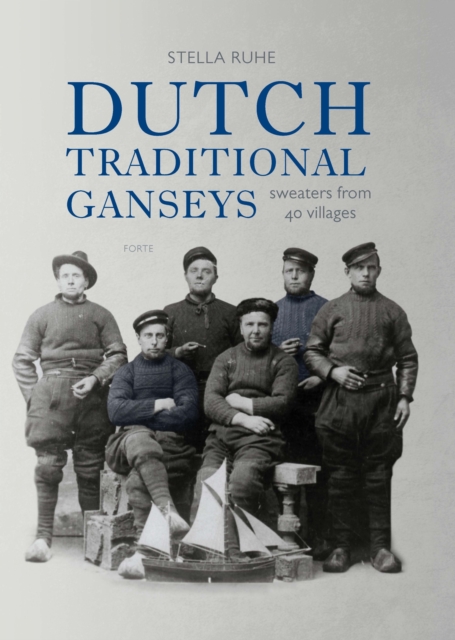 Dutch Traditional Ganseys