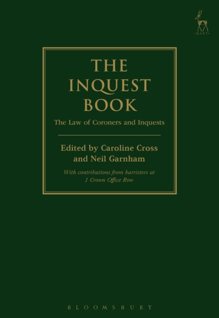Inquest Book