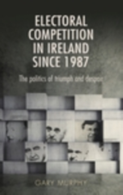 Electoral competition in Ireland since 1987