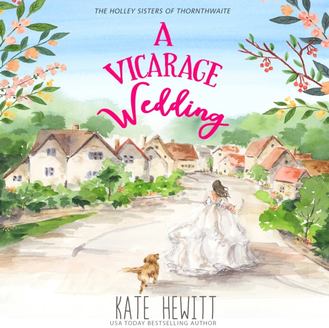 Vicarage Wedding