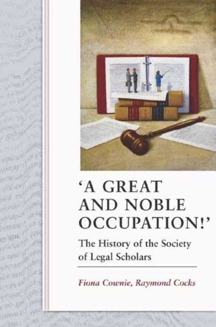 Great and Noble Occupation!'