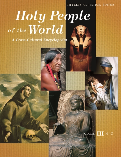 Holy People of the World