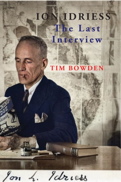 Ion Idriess: The Last Interview