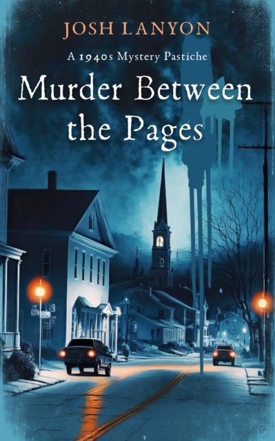 Murder Between the Pages