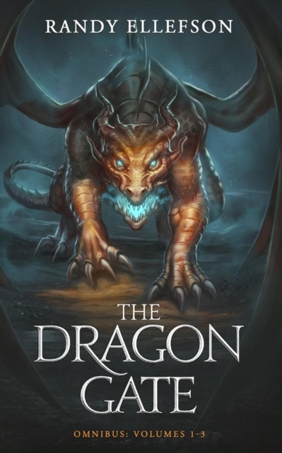 Dragon Gate Omnibus Volumes 1-3