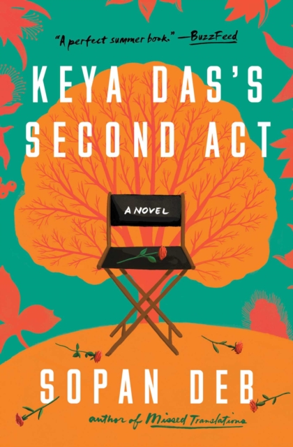 Keya Das's Second Act